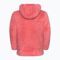 Кофта трекінгова дитяча Jack Wolfskin Nepali sunset coral 5