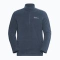 Чоловіча трекінгова кофта Jack Wolfskin Taunus Hz midnight sky 7