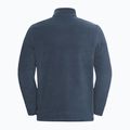 Кофта трекінгова чоловіча Jack Wolfskin Taunus Hz midnight sky 8