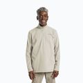 Чоловіча трекінгова кофта Jack Wolfskin Taunus Hz pale sand
