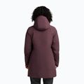 Куртка-дощовик жіноча Jack Wolfskin Heidelstein Ins amaranth 3