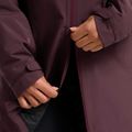 Куртка-дощовик жіноча Jack Wolfskin Heidelstein Ins amaranth 5
