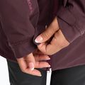Куртка-дощовик жіноча Jack Wolfskin Heidelstein Ins amaranth 6