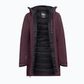 Куртка-дощовик жіноча Jack Wolfskin Heidelstein Ins amaranth 9
