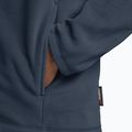 Чоловіча флісова кофта Jack Wolfskin Taunus Fz midnight sky 6