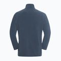 Чоловіча флісова кофта Jack Wolfskin Taunus Fz midnight sky 9