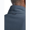 Кофта флісова чоловіча Jack Wolfskin Winterstein Fz midnight sky 4