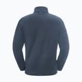 Кофта флісова чоловіча Jack Wolfskin Winterstein Fz midnight sky 8