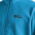 Чоловіча флісова кофта Jack Wolfskin Taunus Fz aurora blue 5