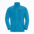 Чоловіча флісова кофта Jack Wolfskin Taunus Fz aurora blue 8