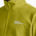 Чоловіча флісова кофта Jack Wolfskin Taunus Fz chartreuse 5