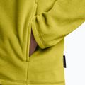 Чоловіча флісова кофта Jack Wolfskin Taunus Fz chartreuse 6