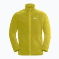 Чоловіча флісова кофта Jack Wolfskin Taunus Fz chartreuse 8
