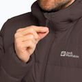Пуховик чоловічий Jack Wolfskin Ather Down Hoody peat 4