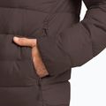 Пуховик чоловічий Jack Wolfskin Ather Down Hoody peat 5