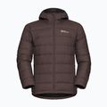 Пуховик чоловічий Jack Wolfskin Ather Down Hoody peat 7