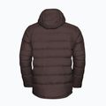 Пуховик чоловічий Jack Wolfskin Ather Down Hoody peat 8