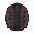 Пуховик чоловічий Jack Wolfskin Ather Down Hoody peat 9