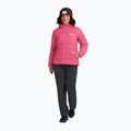 Пуховик жіночий Jack Wolfskin Ather Down Hoody bubblegum 2