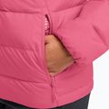 Пуховик жіночий Jack Wolfskin Ather Down Hoody bubblegum 5