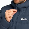 Пуховик чоловічий Jack Wolfskin Ather Down Hoody midnight sky/dark navy 4
