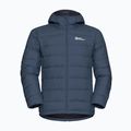 Пуховик чоловічий Jack Wolfskin Ather Down Hoody midnight sky/dark navy 7