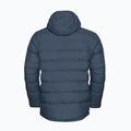 Пуховик чоловічий Jack Wolfskin Ather Down Hoody midnight sky/dark navy 8