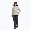 Пуховик жіночий Jack Wolfskin Ather Down Hoody pale sand 2