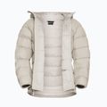 Пуховик жіночий Jack Wolfskin Ather Down Hoody pale sand 9