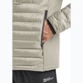 Куртка чоловіча Jack Wolfskin Routeburn Pro Ins linen 5