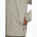 Чоловіча дощовикова куртка Jack Wolfskin Trailtime 2L linen 5