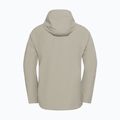 Чоловіча дощовикова куртка Jack Wolfskin Trailtime 2L linen 8