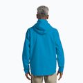 Чоловіча дощовикова куртка Jack Wolfskin Trailtime 2L aurora blue 3