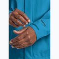 Чоловіча дощовикова куртка Jack Wolfskin Trailtime 2L aurora blue 6