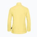 Кофта трекінгова жіноча Jack Wolfskin Taunus Hz lemon ice 7