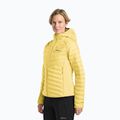 Куртка утеплена жіноча Jack Wolfskin Routeburn Pro Ins lemon ice