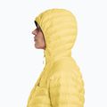 Жіноча гібридна куртка Jack Wolfskin Routeburn Pro Ins lemon ice 4