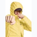 Жіноча гібридна куртка Jack Wolfskin Routeburn Pro Ins lemon ice 5