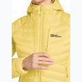 Куртка утеплена жіноча Jack Wolfskin Routeburn Pro Ins lemon ice 6