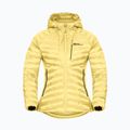 Куртка утеплена жіноча Jack Wolfskin Routeburn Pro Ins lemon ice 8