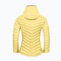 Жіноча гібридна куртка Jack Wolfskin Routeburn Pro Ins lemon ice 9