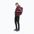 Куртка утеплена жіноча Jack Wolfskin Routeburn Pro Ins raisin 2