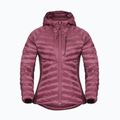 Куртка утеплена жіноча Jack Wolfskin Routeburn Pro Ins raisin 8