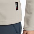 Жіноча трекінгова кофта Jack Wolfskin Taunus Hz pale sand 5
