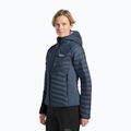 Куртка утеплена жіноча Jack Wolfskin Routeburn Pro Ins midnight sky