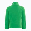 Дитяча флісова кофта Jack Wolfskin Taunus mystic green 2