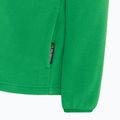 Дитяча флісова кофта Jack Wolfskin Taunus mystic green 5