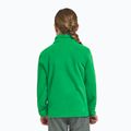 Дитяча флісова кофта Jack Wolfskin Taunus mystic green 11