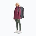 Куртка-дощовик жіноча Jack Wolfskin Trailtime 2L raisin 2