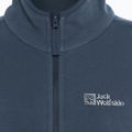 Дитяча флісова кофта Jack Wolfskin Taunus midnight sky 4